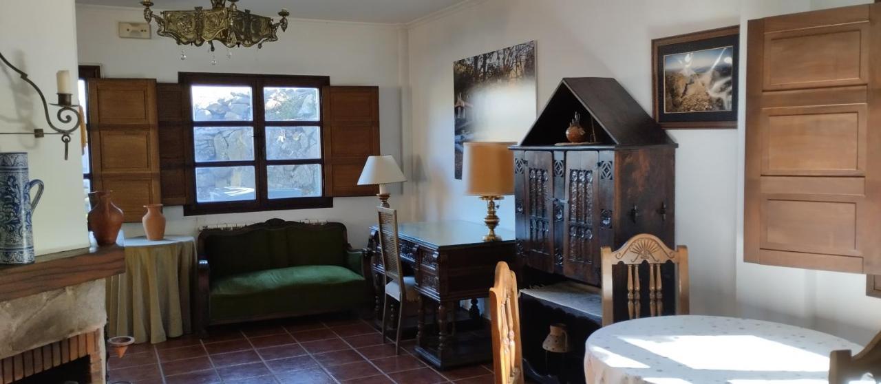 Albergue El Caseron De Fuentes Carrionas Cardano de Abajo Exterior photo